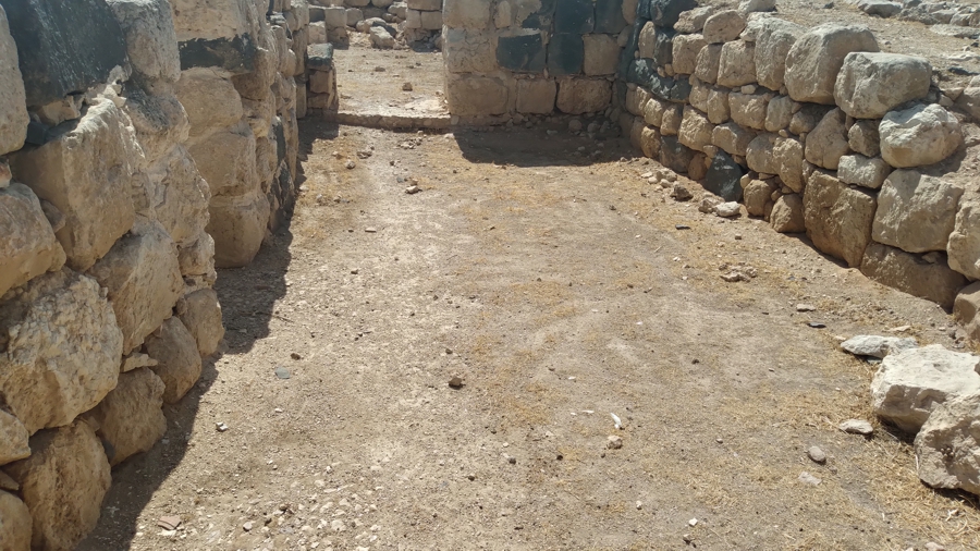 Various rooms in the Qasr