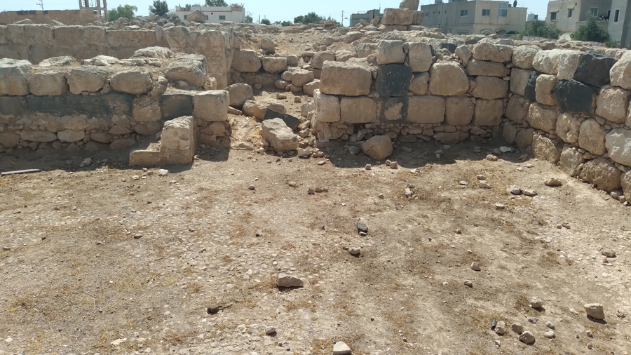 Various rooms in the Qasr