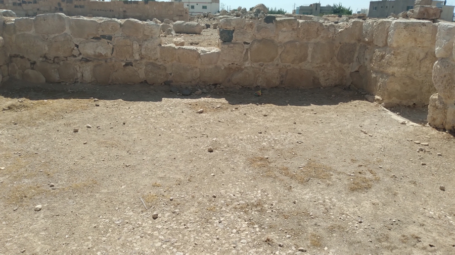 Various rooms in the Qasr