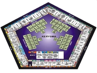 Kerygma: (Board Game) 2012